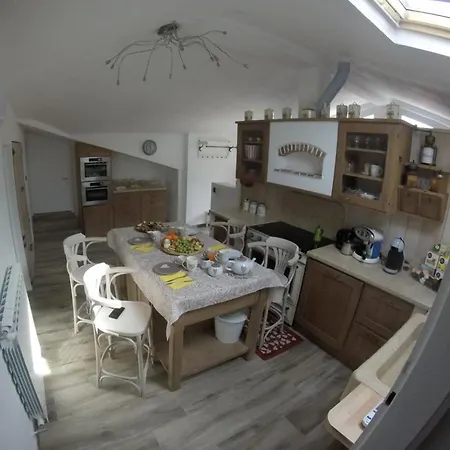 Alojamento de Acomodação e Pequeno-almoço Serendipity Bed & Relax