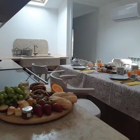 Serendipity Bed & Relax Couette-café