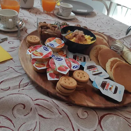 Serendipity Bed & Relax Couette-café 3*