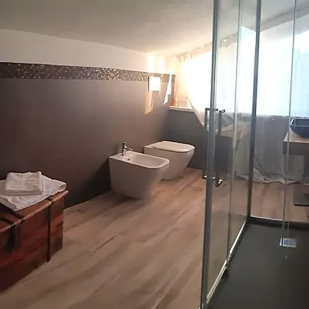 לינה וארוחת בוקר Serendipity Bed & Relax Múggia