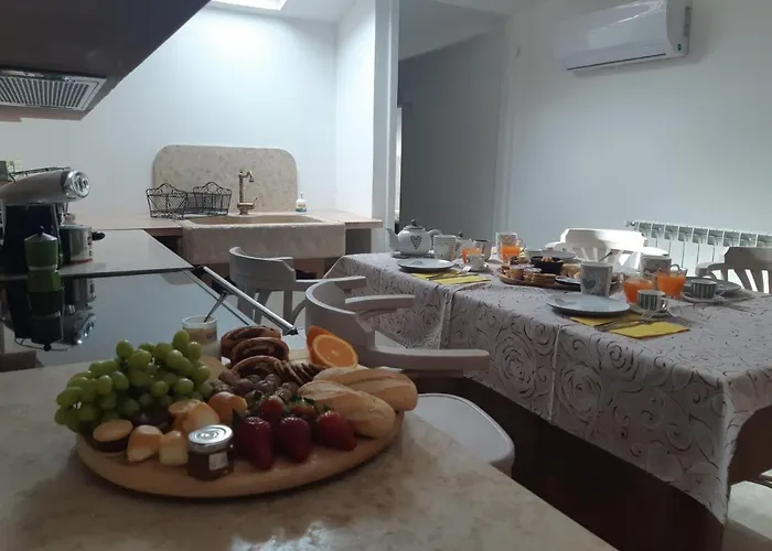 Serendipity Bed & Relax Bed & Breakfast