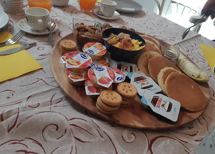 Serendipity Bed & Relax Bed & Breakfast 3*