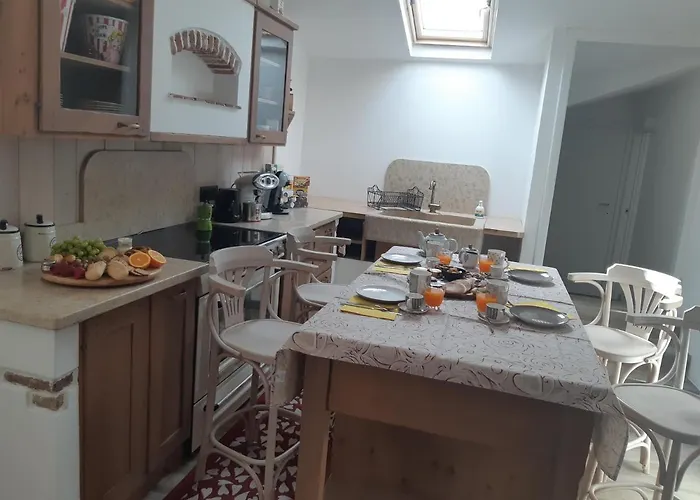 Serendipity Bed & Relax Bed & Breakfast Muggia